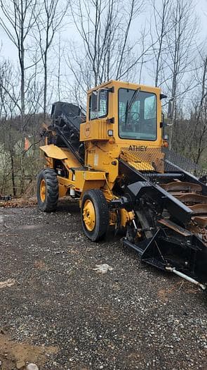 Image of Athey 7-12D equipment image 2