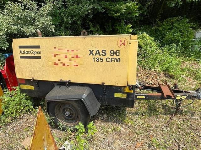 Image of Atlas Copco XAS96 equipment image 1