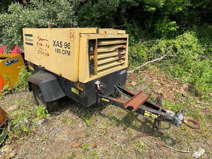 Image of Atlas Copco XAS96 Primary image