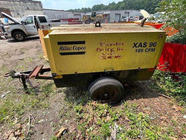 Image of Atlas Copco XAS96 equipment image 2