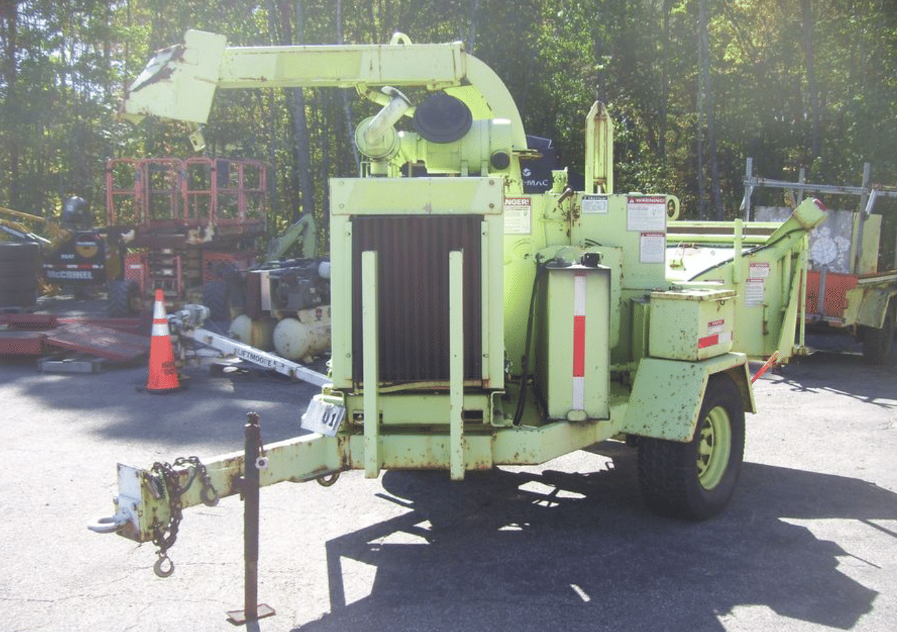 2001 Bandit 250XP Equipment Image0