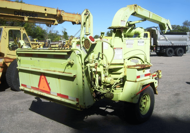 Image of Bandit 250XP equipment image 2