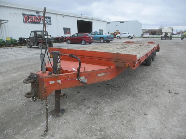 Image of Belshe DT255 equipment image 1