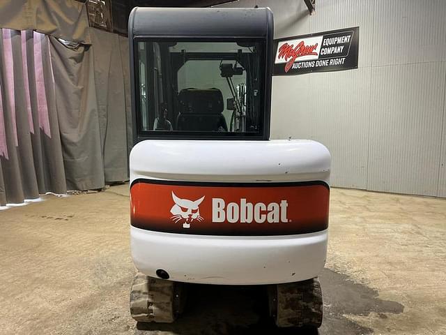 Image of Bobcat 328 equipment image 3