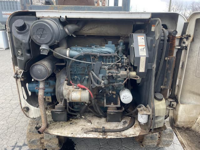 Image of Bobcat 331 equipment image 4