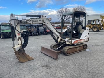 Main image Bobcat 331