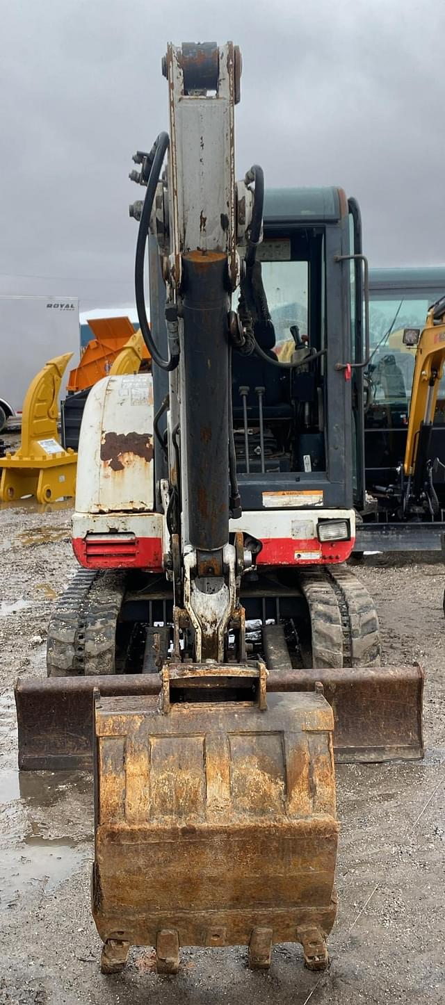 Image of Bobcat 331 equipment image 1