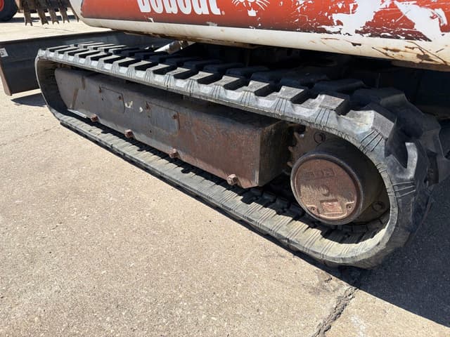 Image of Bobcat 331E equipment image 3