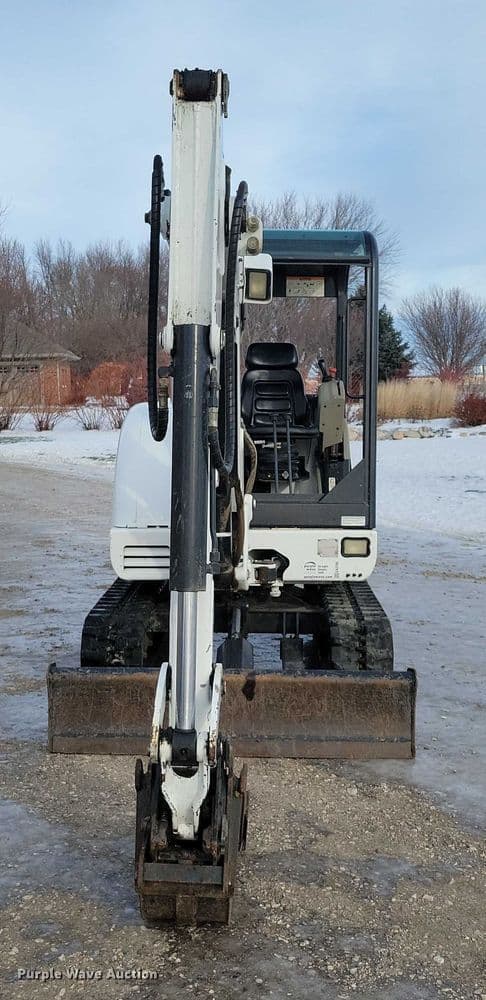 Image of Bobcat 334 equipment image 1