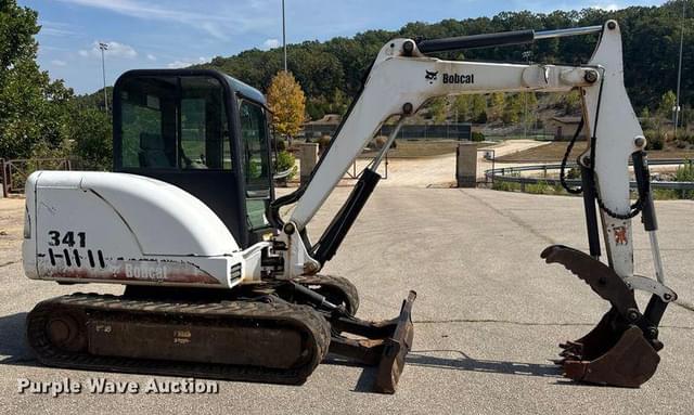 Image of Bobcat 341 equipment image 3