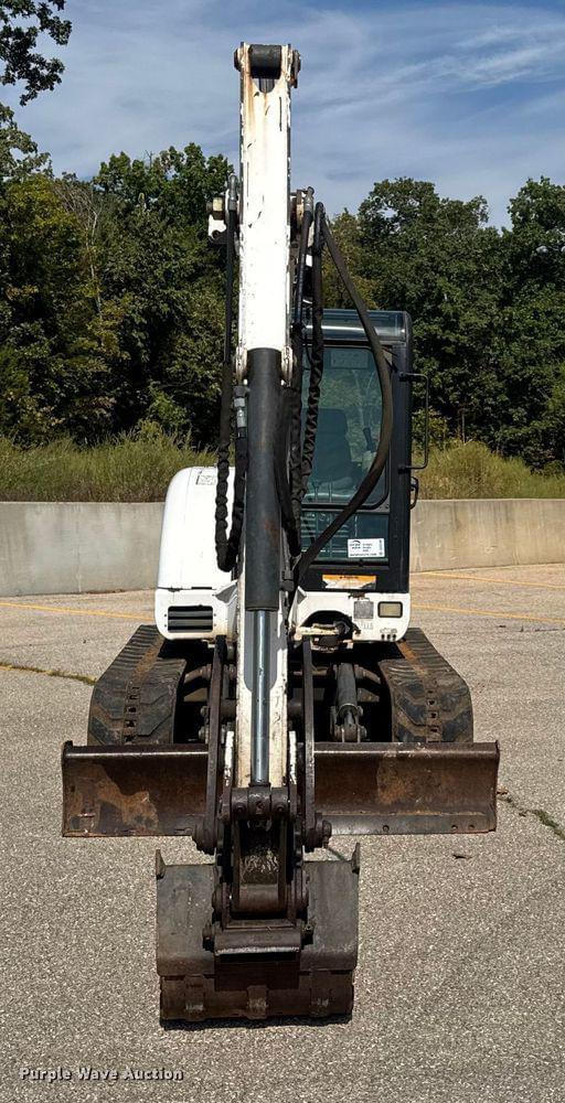 Image of Bobcat 341 equipment image 1