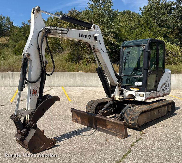 Image of Bobcat 341 Primary image