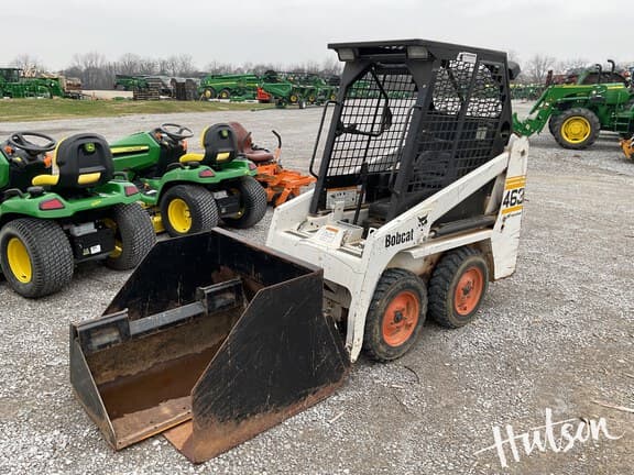 Image of Bobcat 463 equipment image 1