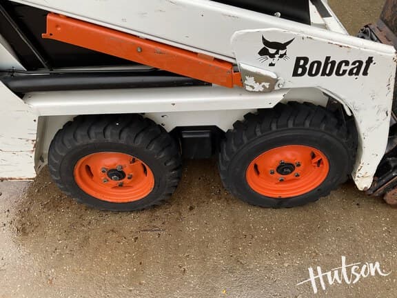 Image of Bobcat 463 equipment image 3