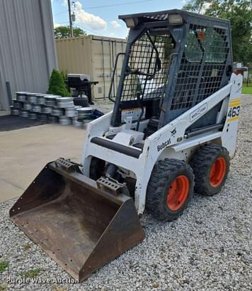 Main image Bobcat 463