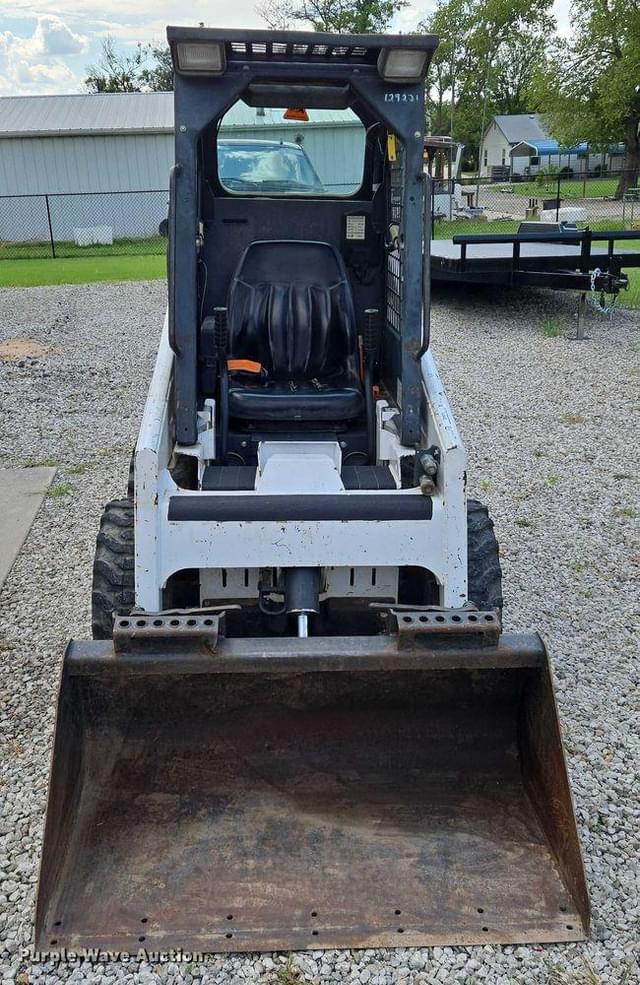 Image of Bobcat 463 equipment image 1