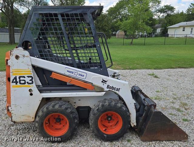 Image of Bobcat 463 equipment image 3