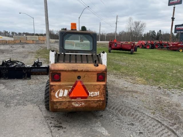 Image of Bobcat 753 equipment image 2