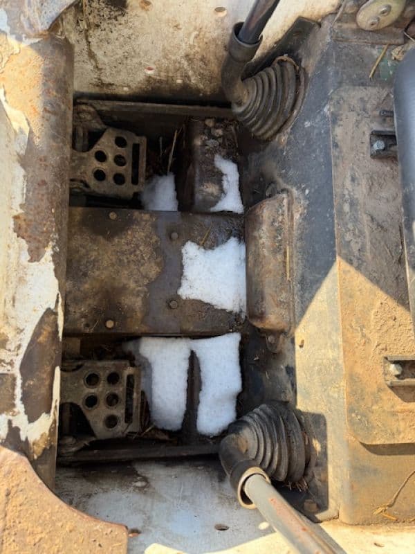 Image of Bobcat 753 equipment image 4