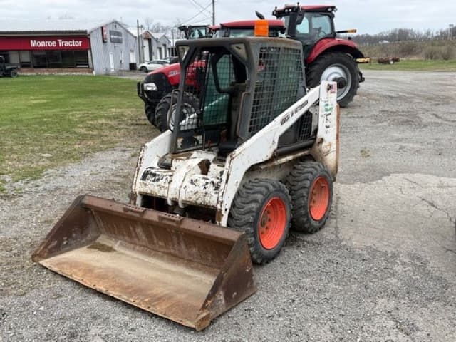 Image of Bobcat 753 equipment image 1