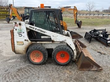 Main image Bobcat 753