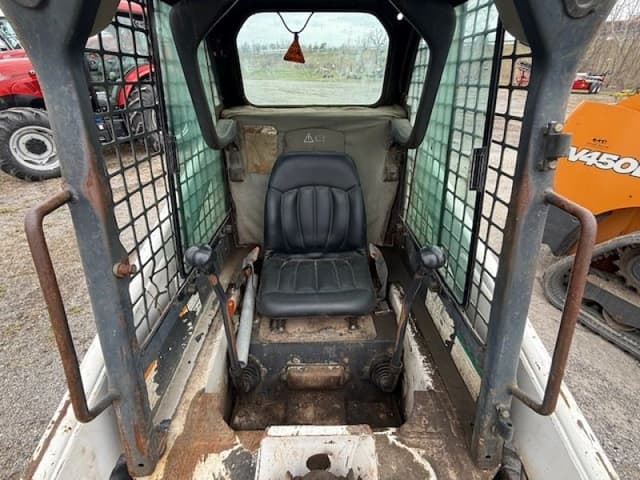 Image of Bobcat 753 equipment image 3