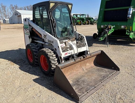 Image of Bobcat 753 equipment image 1