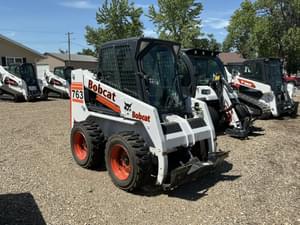 2001 Bobcat 763 Image