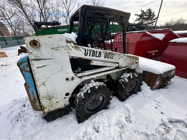 Image of Bobcat 763 equipment image 1