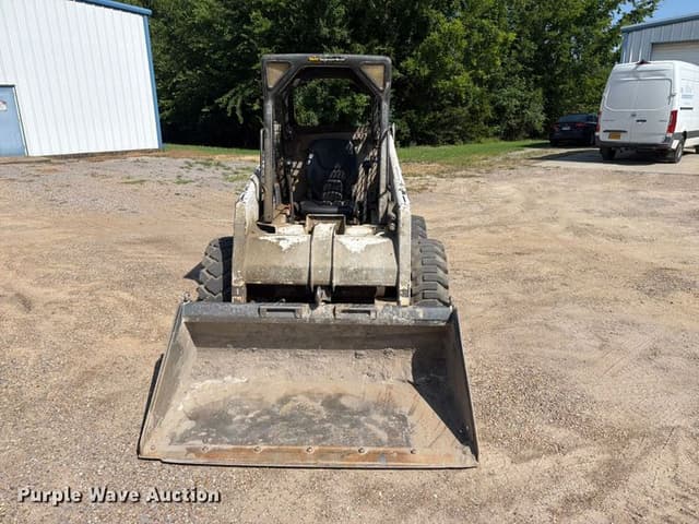 Image of Bobcat 763 equipment image 1