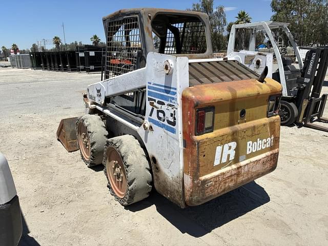 Image of Bobcat 763 equipment image 3