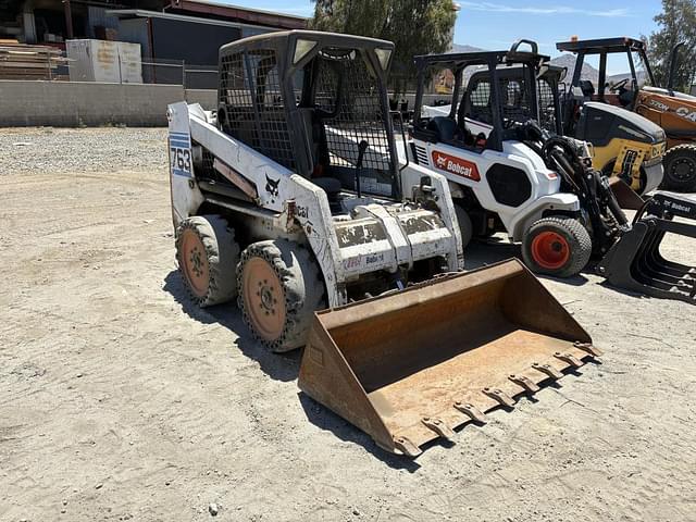 Image of Bobcat 763 equipment image 1