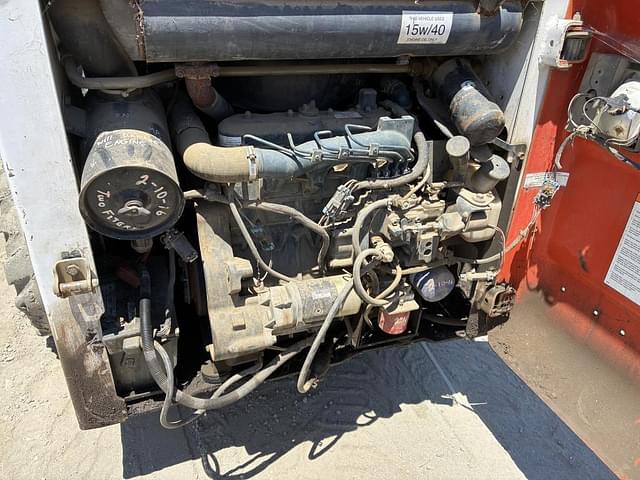 Image of Bobcat 763 equipment image 4