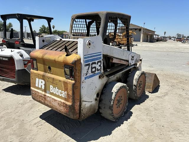Image of Bobcat 763 equipment image 2