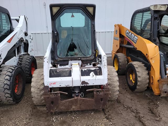 Image of Bobcat 763 equipment image 1