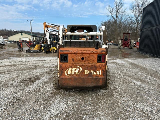 Image of Bobcat 773 equipment image 2