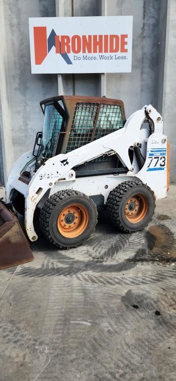 2001 Bobcat 773 Equipment Image0