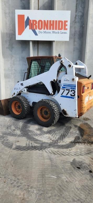 Image of Bobcat 773 equipment image 2