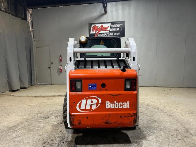 Image of Bobcat 773 equipment image 2