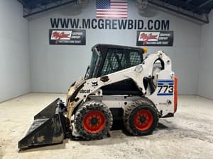 2001 Bobcat 773 Image
