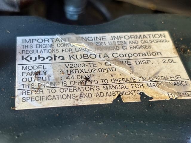 Image of Bobcat 773 equipment image 3