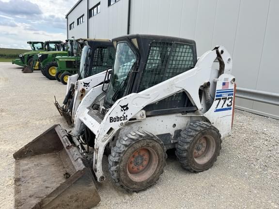 Image of Bobcat 773 equipment image 1