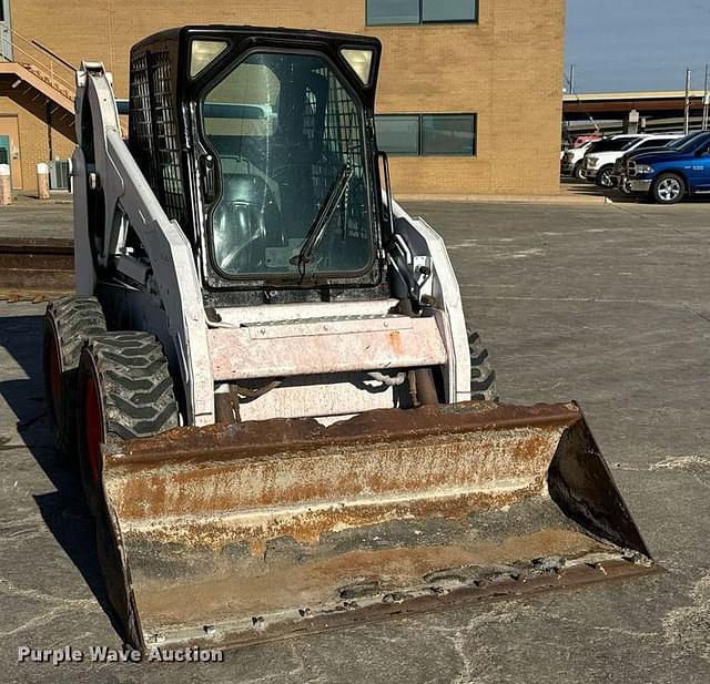 Image of Bobcat 773 equipment image 1