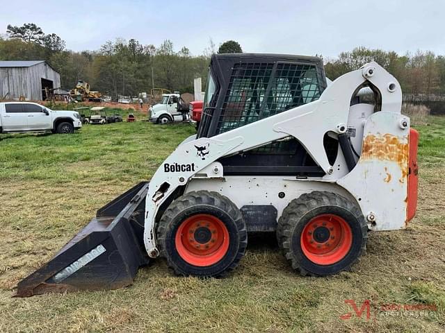 Image of Bobcat 773 equipment image 4