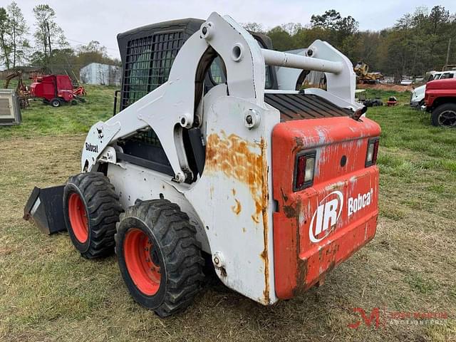 Image of Bobcat 773 equipment image 3