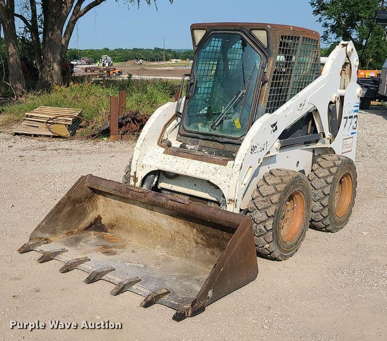 Main image Bobcat 773