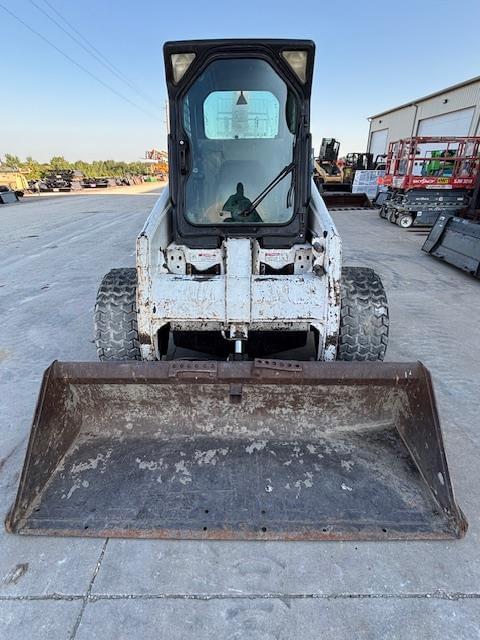 Image of Bobcat 863 equipment image 3