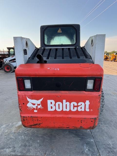 Image of Bobcat 863 equipment image 1