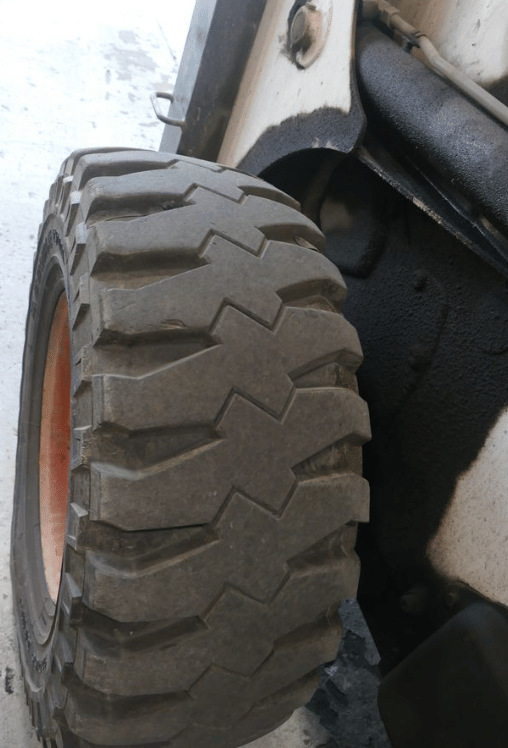 Image of Bobcat 863 equipment image 4
