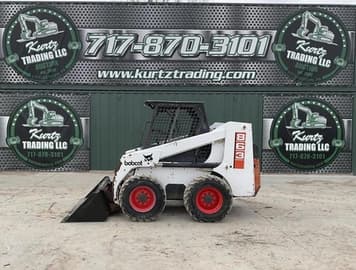 Main image Bobcat 863